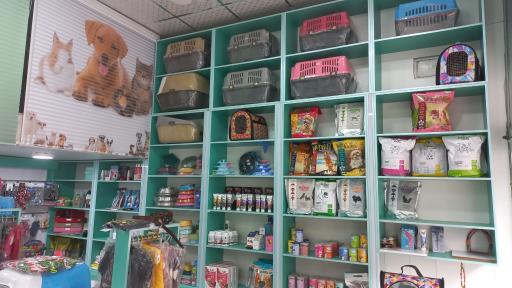 عکس داروخانه دامپزشکی دکتر مرادلی