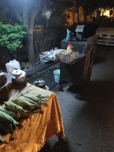 عکس بلال ذغالی و تنوری ۲ تا داداش