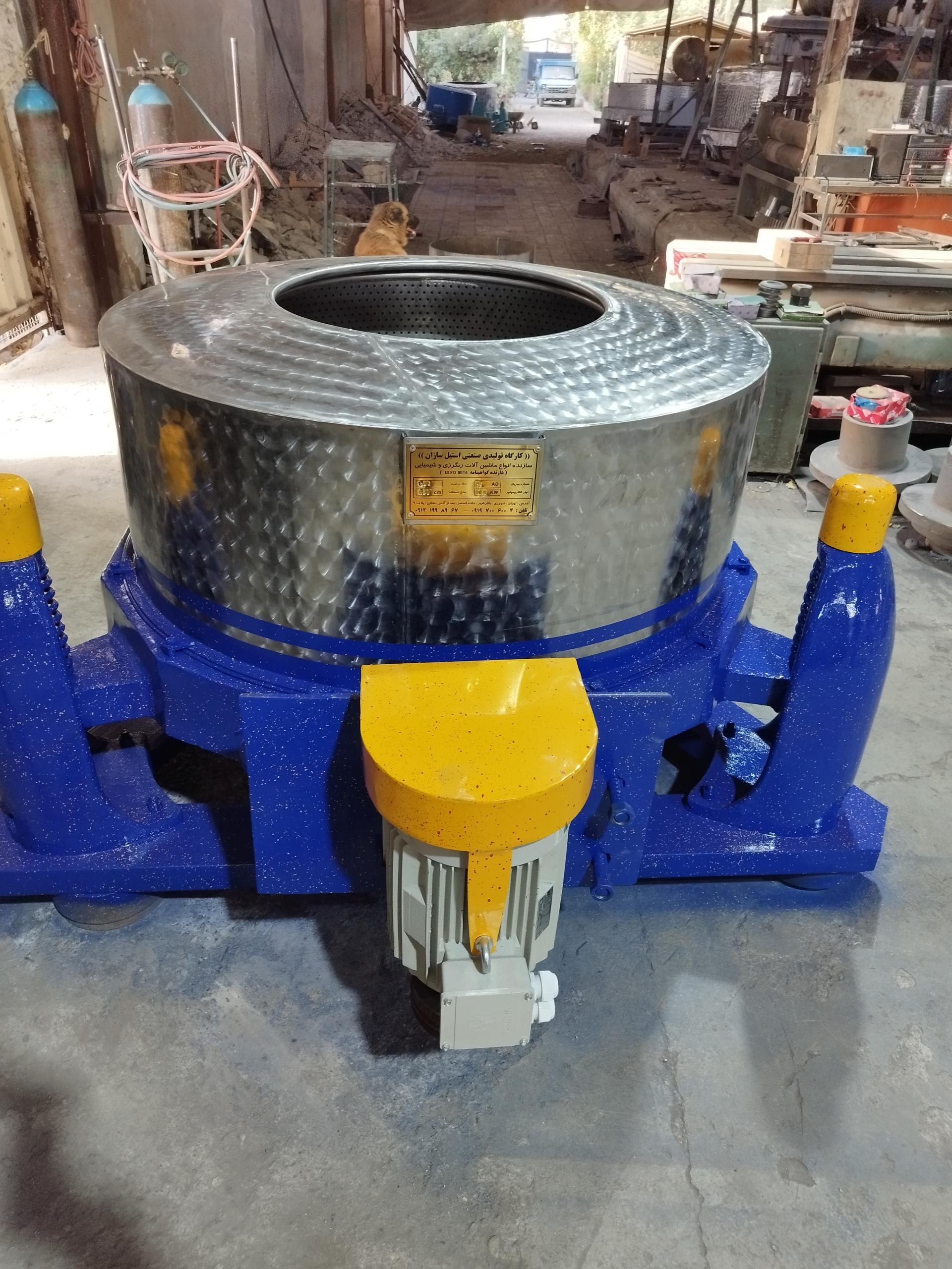 عکس استیل سازان باقرشهر 