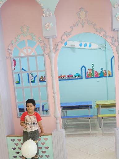 مهدکودک ملیکا