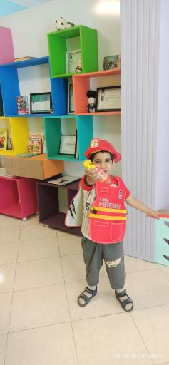 عکس مهدکودک ملیکا