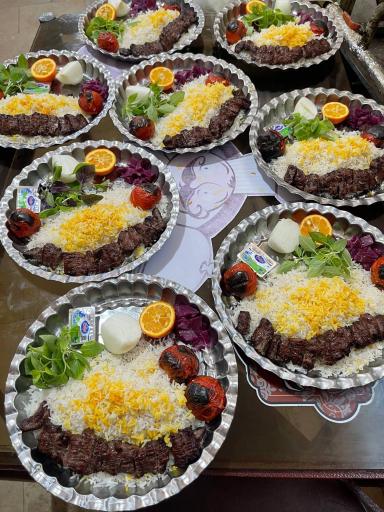 عکس رستوران امیر