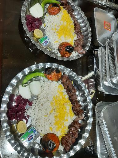 عکس رستوران امیر