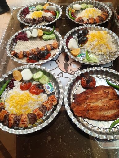 عکس رستوران امیر