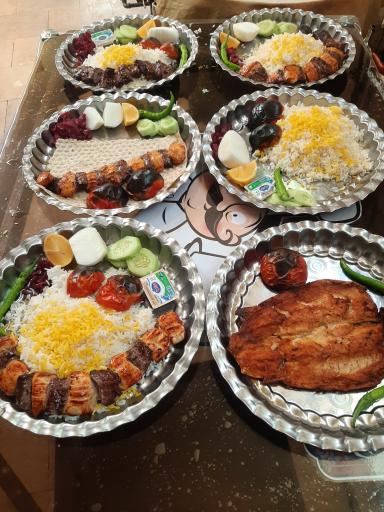 عکس رستوران امیر