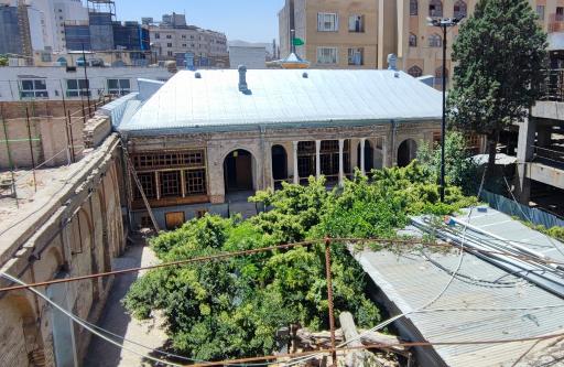 حسینیه سیاوشانی ها