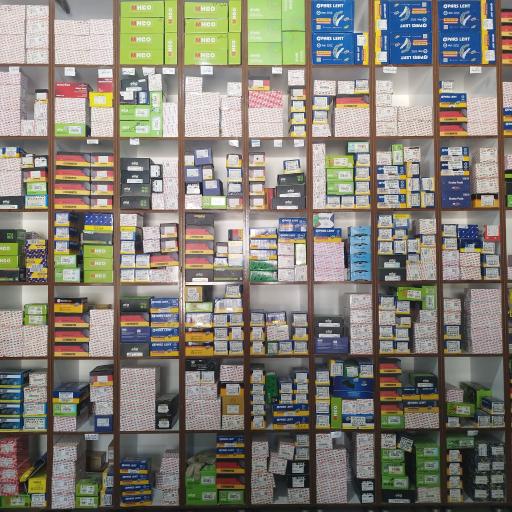 فروشگاه لنت سبز 