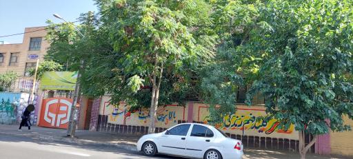 عکس دبیرستان دخترانه شهید نوروزی