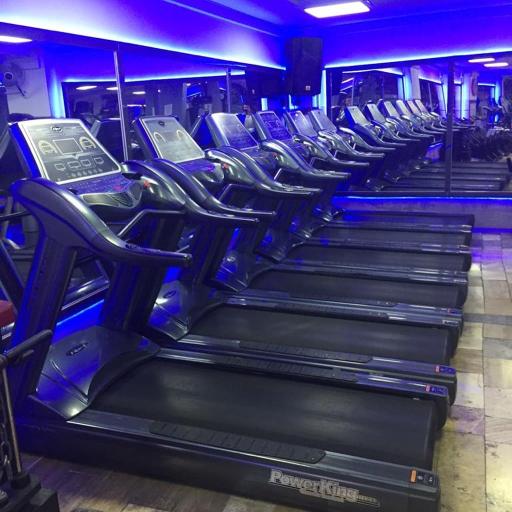 عکس باشگاه بدنسازی کات