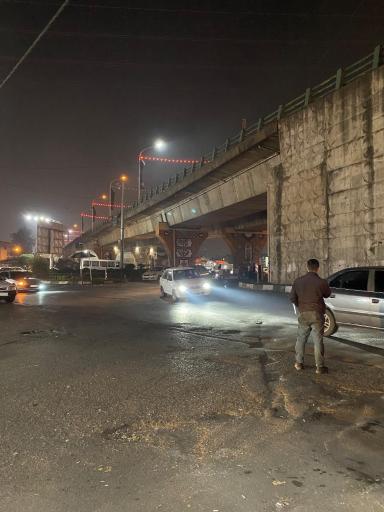 عکس ایستگاه تاکسی