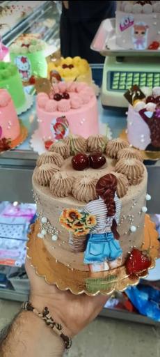 عکس شیرینکده نوری 