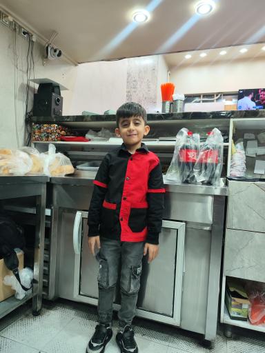 عکس پیتزا ساندویچ آفتاب