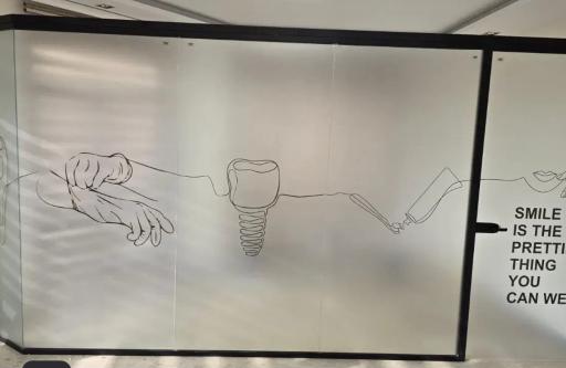 عکس کلینیک دندانپزشکی گلدنتال