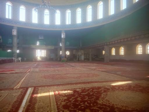 عکس مسجد جامع فاطمیه هیئت انصارالائمه یزد