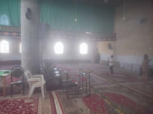 عکس مسجد جامع فاطمیه هیئت انصارالائمه یزد