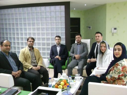 عکس کلینیک دندانپزشکی تهرانسر