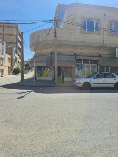 عکس سوپرمارکت شهسواری