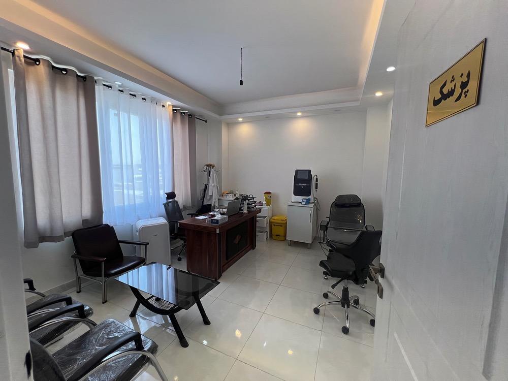 عکس مطب دکتر آزاده خانی آباد