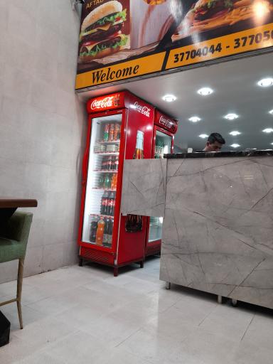 عکس پیتزا ساندویچ آفتاب