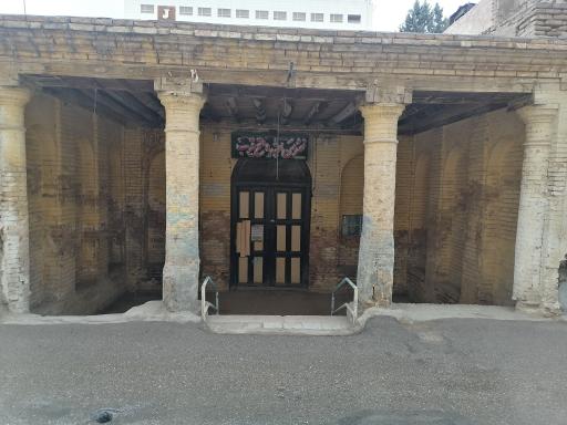 عکس حسینیه سیاوشانی ها