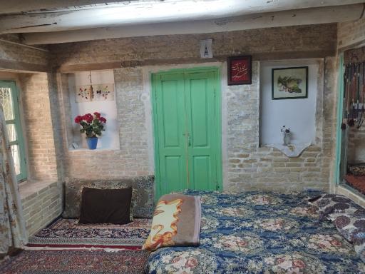 عکس اقامتگاه بومگردی حاج کاظم