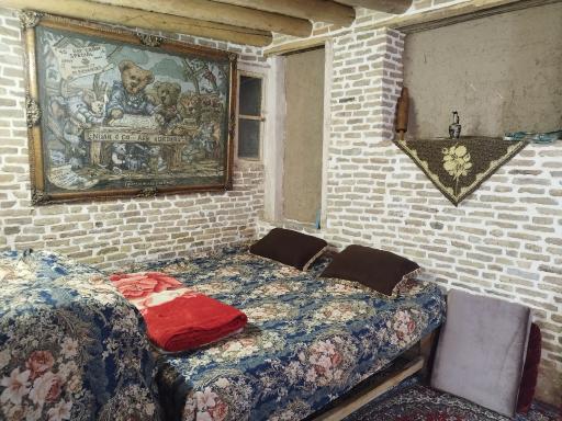 عکس اقامتگاه بومگردی حاج کاظم