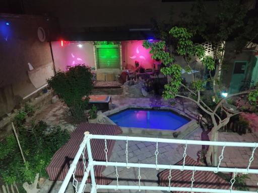 عکس اقامتگاه بومگردی حاج کاظم