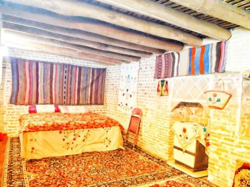 عکس اقامتگاه بومگردی حاج کاظم