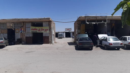 عکس مکانیکی خسرو جی ام