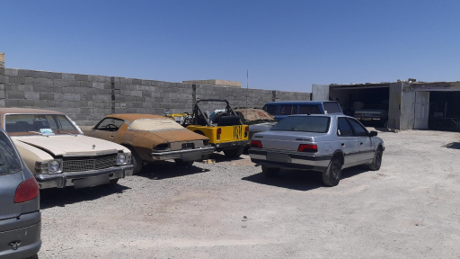 عکس مکانیکی خسرو جی ام