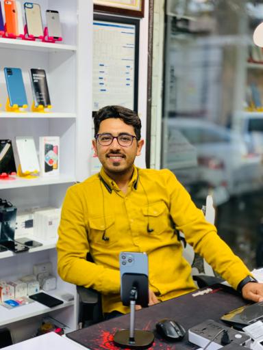 عکس موبایل مطلق(دیجی مُت)