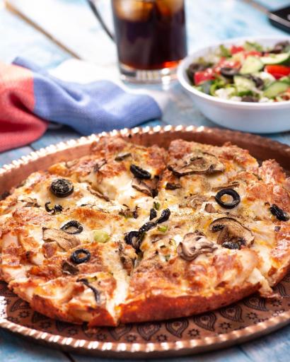 عکس حلویات و رستوران نسیم لبنان