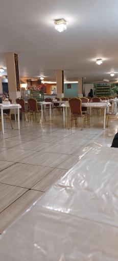 عکس حلویات و رستوران نسیم لبنان