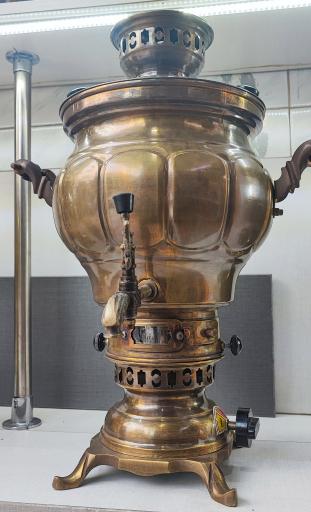 عکس تعمیرات سماور