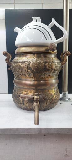 عکس تعمیرات سماور