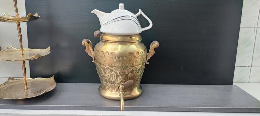 عکس تعمیرات سماور