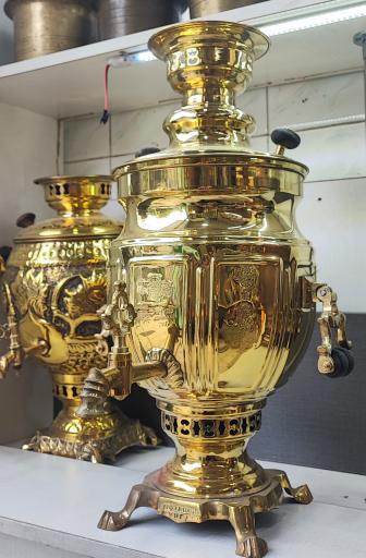 عکس تعمیرات سماور