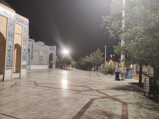 عکس امامزاده شاهزاده قاسم ساغند