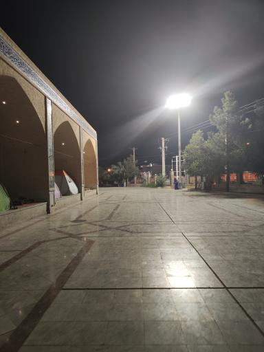 عکس امامزاده شاهزاده قاسم ساغند