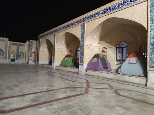 عکس امامزاده شاهزاده قاسم ساغند