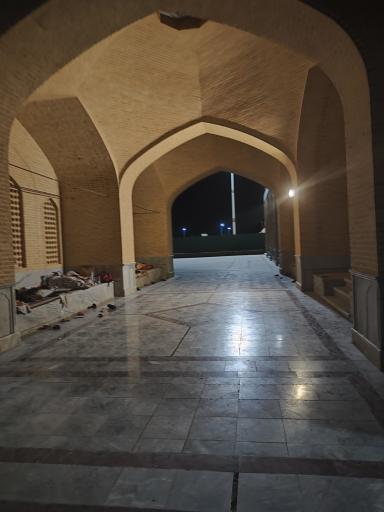 عکس امامزاده شاهزاده قاسم ساغند