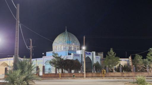 عکس امامزاده شاهزاده قاسم ساغند