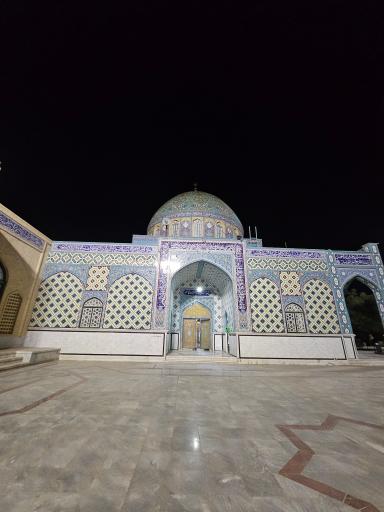 عکس امامزاده شاهزاده قاسم ساغند