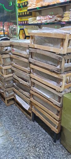 عکس عسل حسینی