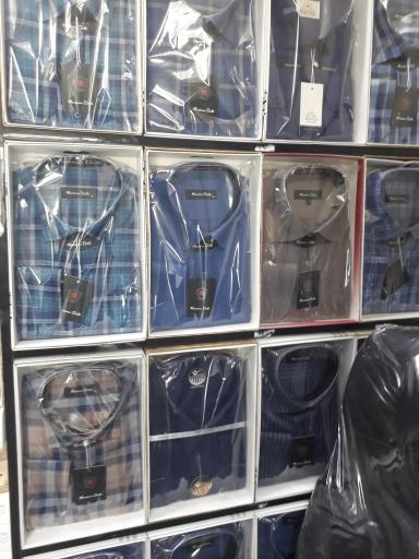 عکس پیراهن کارمند جامه سجادی