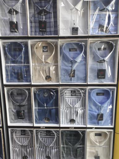 عکس پیراهن کارمند جامه سجادی