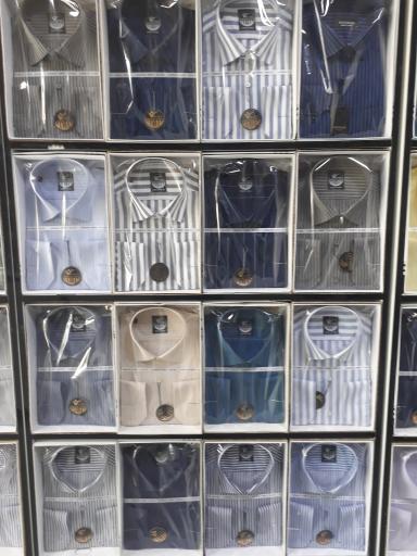 عکس پیراهن کارمند جامه سجادی