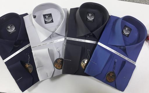 عکس پیراهن کارمند جامه سجادی