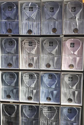 عکس پیراهن کارمند جامه سجادی