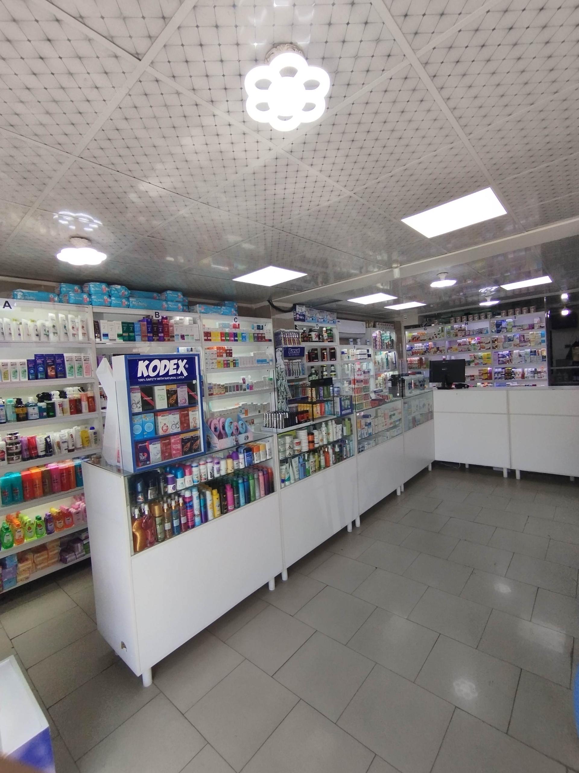 عکس داروخانه دکتر میلاد سلطانی سیف